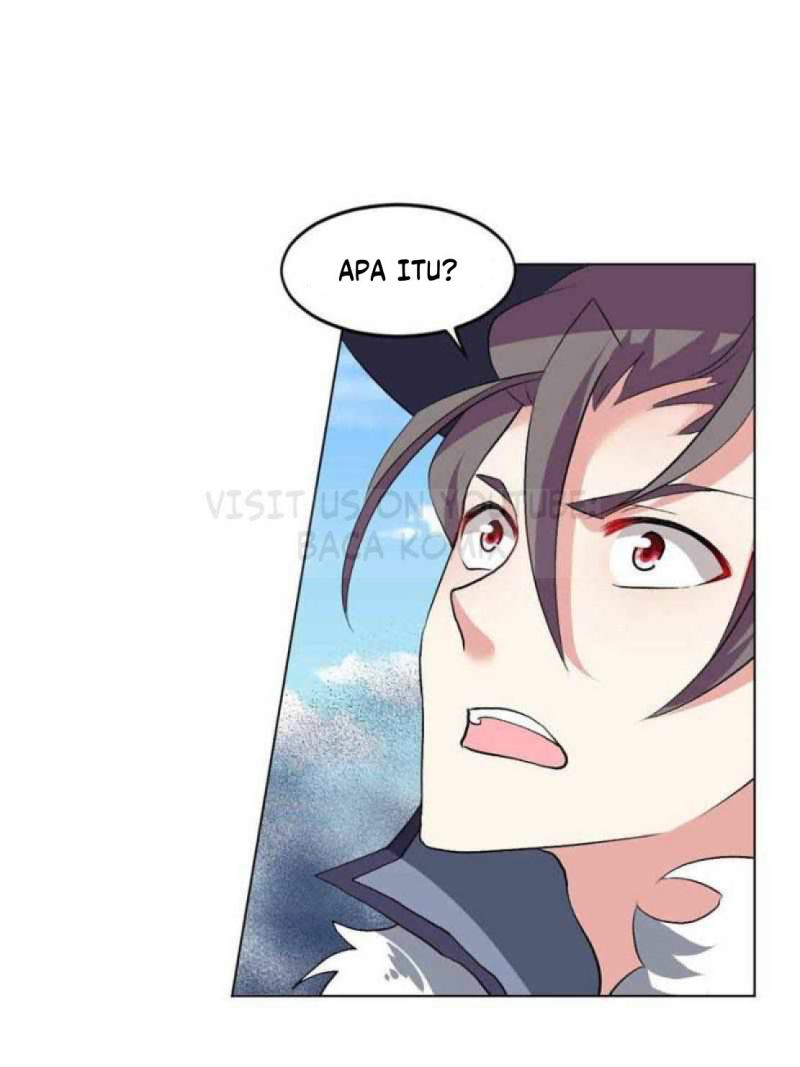 Rebirth Become a Dog Chapter 57 Bahasa Indonesia